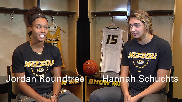 Women's Basketball -  Most Likely to Laugh